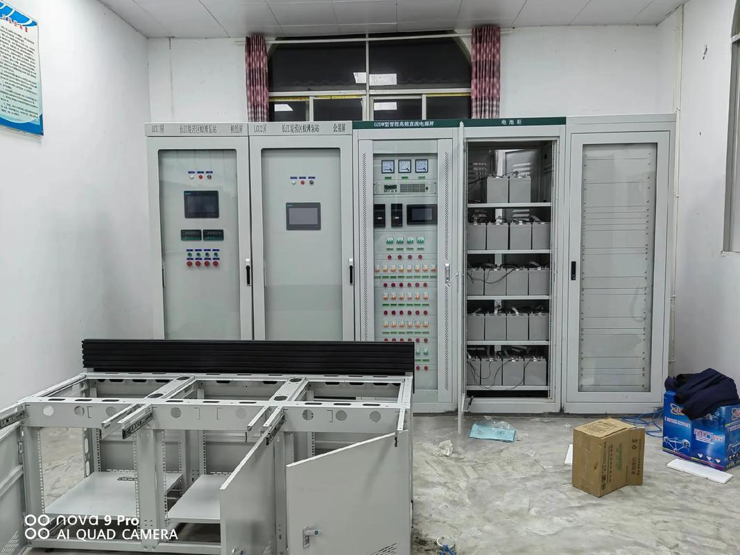 专业专注 防洪排涝泵站一体化建设实录